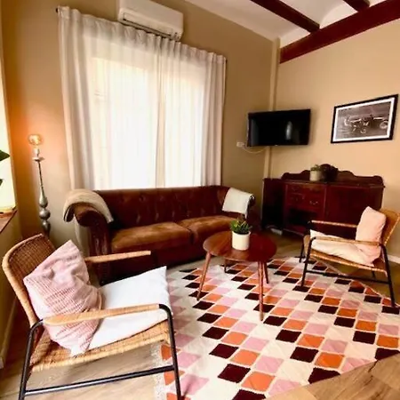Lovely Flat In Апартаменты Валенсия