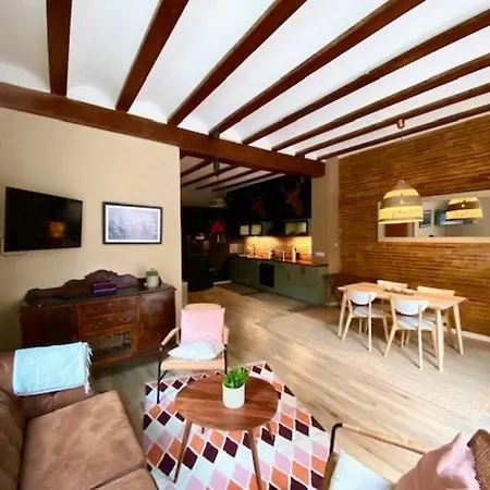 Lovely Flat In * Valencia