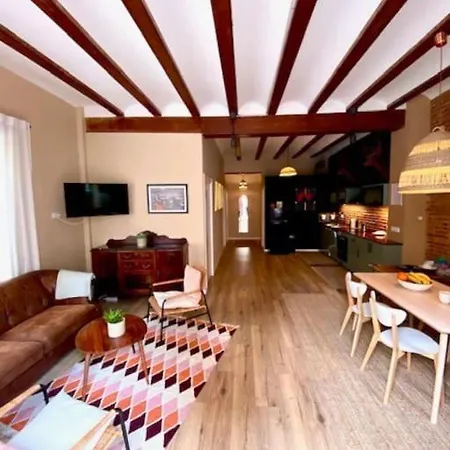 Lovely Flat In 발렌시아