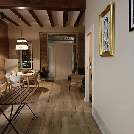 Lovely Flat In 아파트 발렌시아