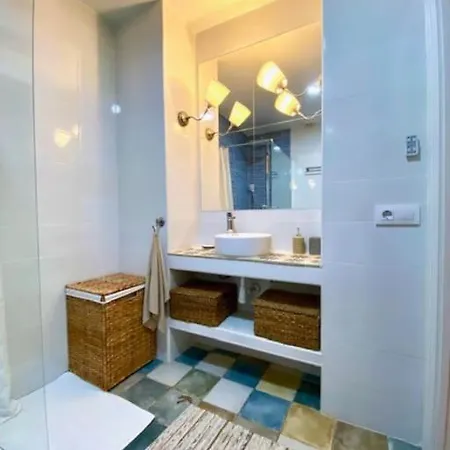 Lovely Flat In *