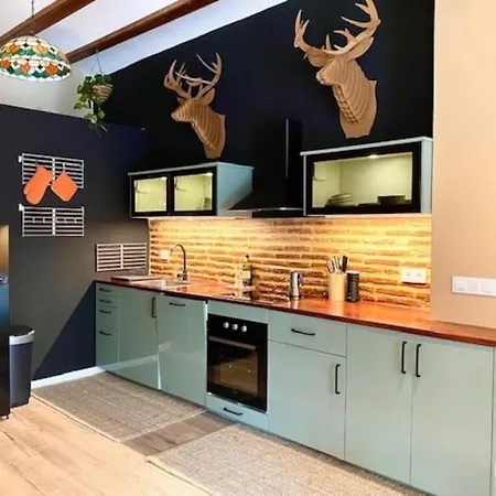 Lovely Flat In *