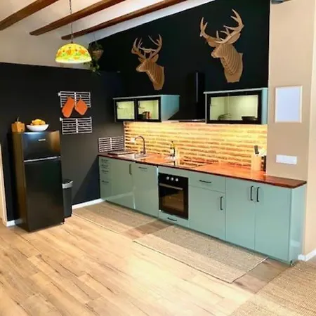 Lovely Flat In Apartman